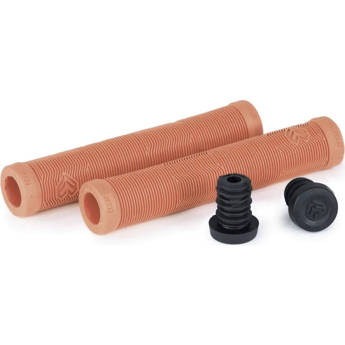 Eclat Pulsar BMX Grips - Gum