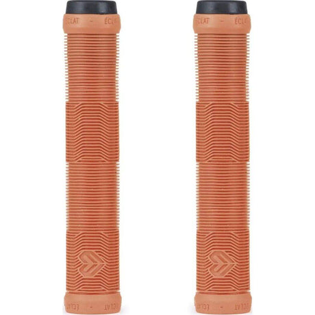 Eclat Pulsar BMX Grips - Gum