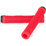 Ã‰clat Pulsar BMX Grips - Red