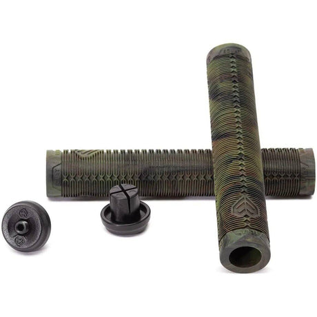 Ã‰clat Shogun BMX Grips - Camoflauge