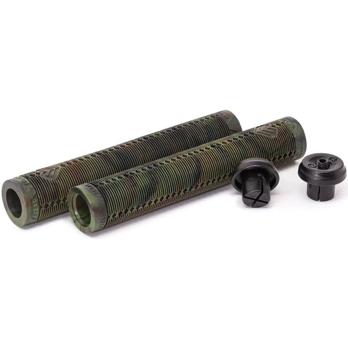 Eclat Shogun BMX Grips - Camoflauge
