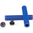 Ã‰clat Shogun BMX Grips - Classic Blue