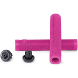 Eclat Shogun BMX Grips - Hot Pink