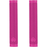 Eclat Shogun BMX Grips - Hot Pink