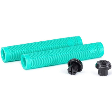 Eclat Shogun BMX Grips - Teal