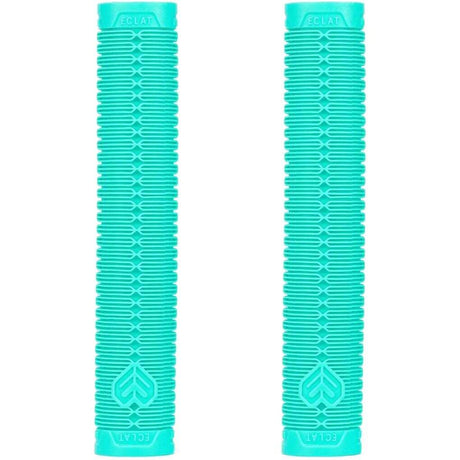 Eclat Shogun BMX Grips - Teal