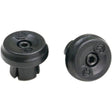 Eclat Tech Bolt BMX Bar Ends - Black
