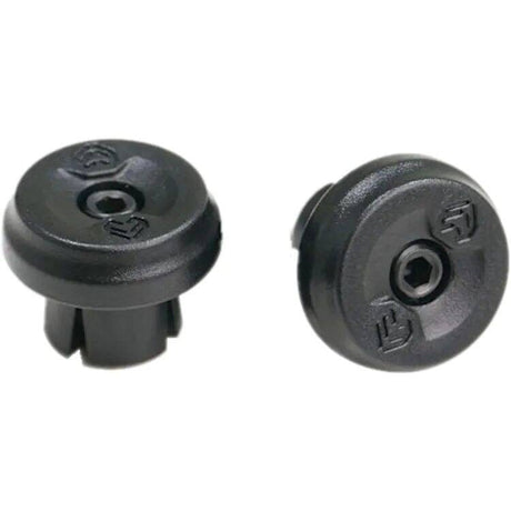 Eclat Tech Bolt BMX Bar Ends - Black
