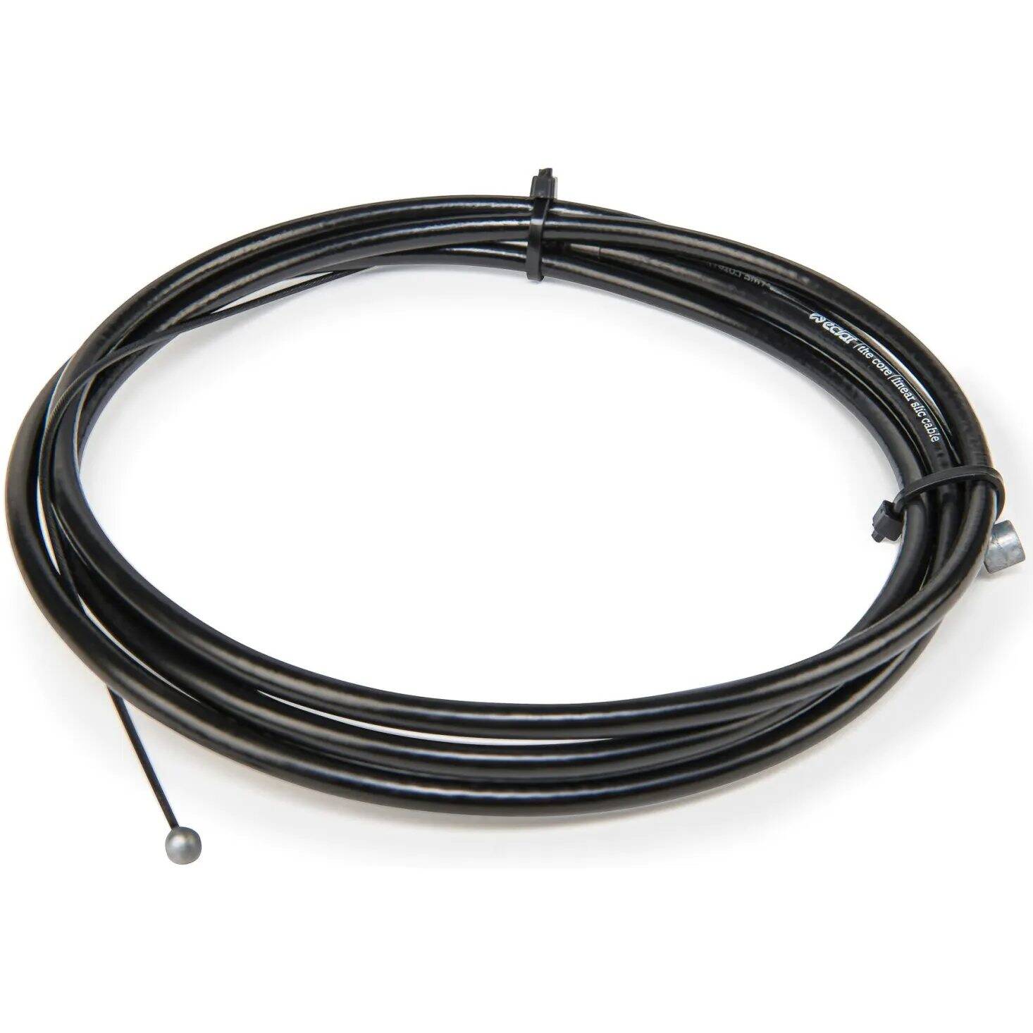 Ã‰clat The Core Linear BMX Cable - Black
