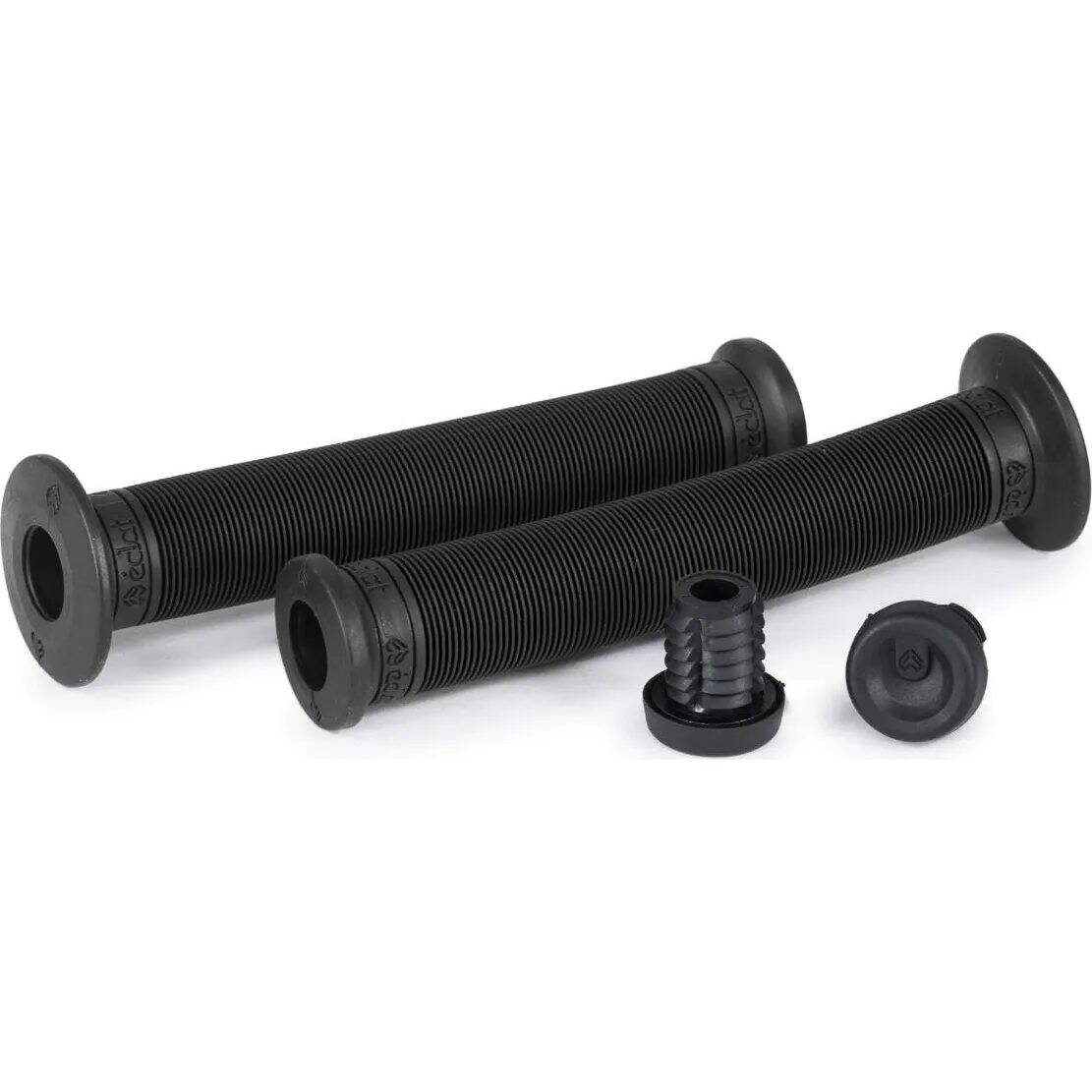 Eclat Zap BMX Grips - Black