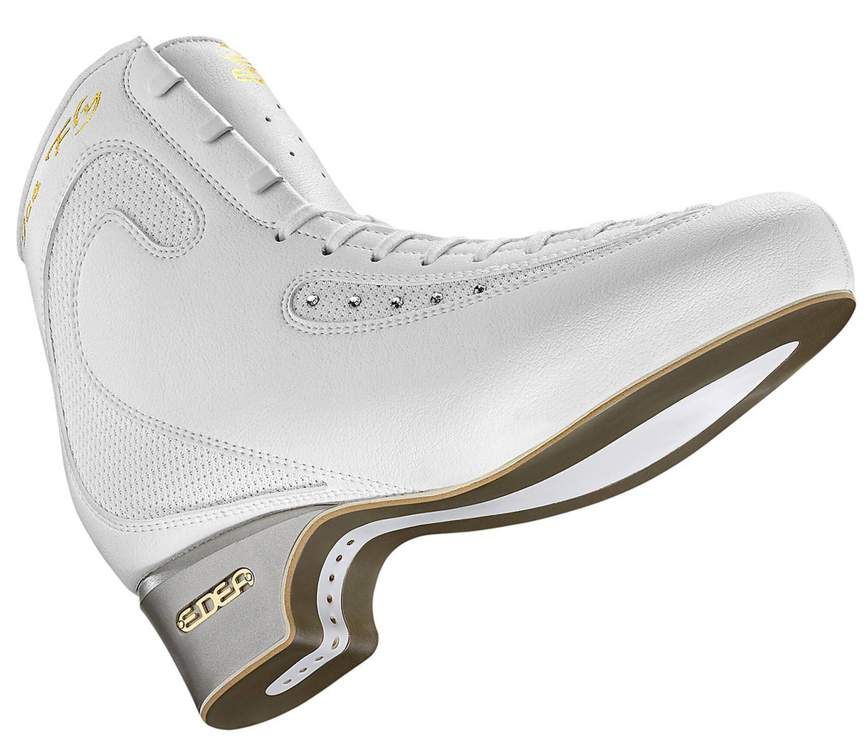 Edea Ice Fly Figure Skate Boot - UK 7