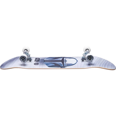 Element x The Mandalorian Complete Skateboard - Beskar 8"
