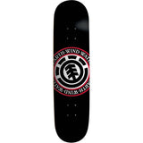 Element Skateboard Deck - Seal 8.5"