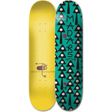 Element Earth Rev Skateboard Deck - Madars 8.38''