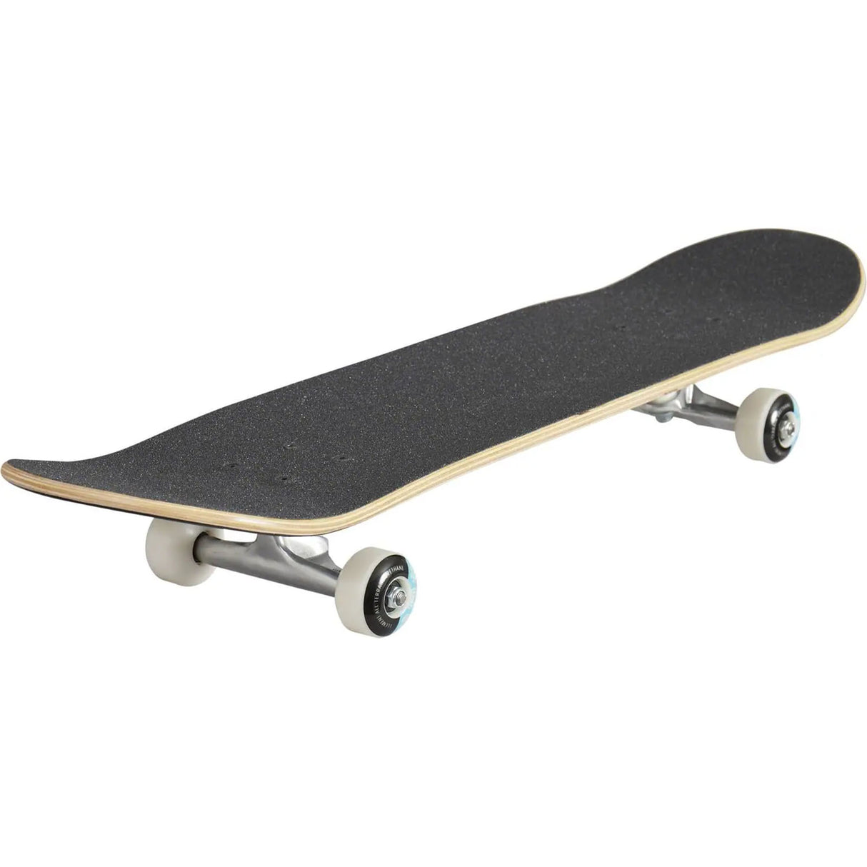 Element Hatched Red Complete Skateboard - Black 7.75"