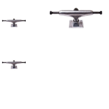 Element Skateboard Trucks - Raw 5.5"