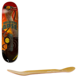 Element Future Nature Skateboard Deck - Madars 8.5''