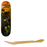 Element Future Nature Skateboard Deck - Sascha 8.25''