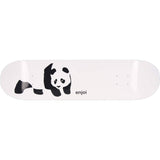 Enjoi Skateboard Deck - Whitey Panda 8''
