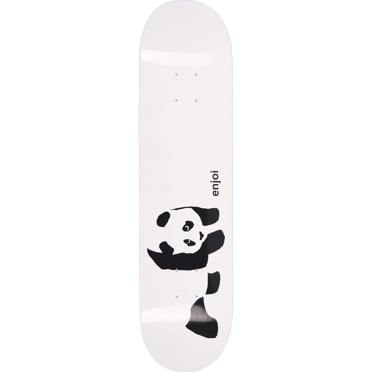 Enjoi Skateboard Deck - Whitey Panda 8''