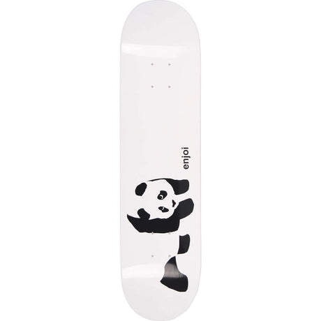 Enjoi Skateboard Deck - Whitey Panda 8''