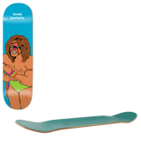Enjoi Body Slam Skateboard Deck - Barletta 8"