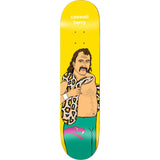 Enjoi Body Slam Skateboard Deck - Berry 8.25"