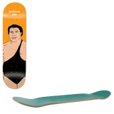 Enjoi Body Slam Skateboard Deck - Pilz 8.25"