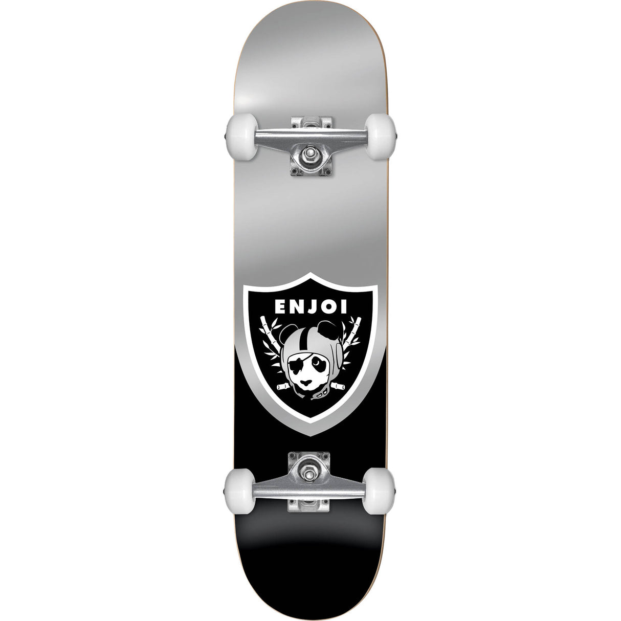 Enjoi Oaktown Complete Skateboard - 8"