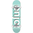 Enjoi Helvetica Neue FP Complete Skateboard - Aqua 8''