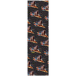 Enjoi Pizza Cat Skateboard Grip Tape - Black