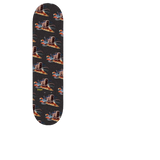 Enjoi Pizza Cat Skateboard Grip Tape - Black
