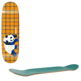 Enjoi Panda Super Sap R7 Skateboard Deck - Deedz 8.5"