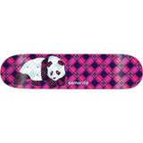 Enjoi Panda Super Sap R7 Skateboard Deck - Sammaria 8"