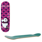 Enjoi Panda Super Sap R7 Skateboard Deck - Sammaria 8"