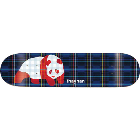 Enjoi Panda Super Sap R7 Skateboard Deck - Thaynan 8.25"