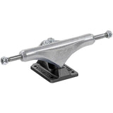 Enuff Decade Pro Satin Skateboard Trucks - Natural/Black 139mm