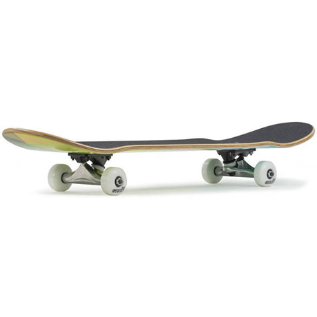 Enuff Geometric Complete Skateboard - Green