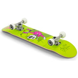 Enuff Skully Complete Skateboard - Green 7.75''