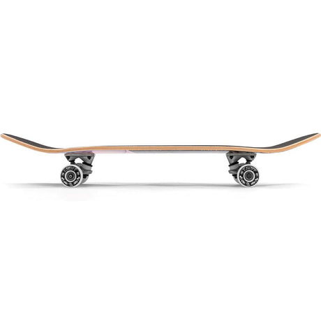 Enuff Skully Hologram Complete Skateboard 7.25" - Black