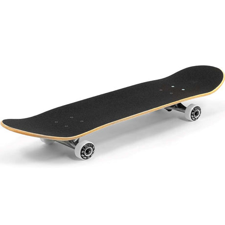 Enuff Skully Hologram Complete Skateboard 7.75" - White