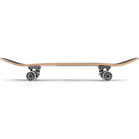 Enuff Skully Hologram Complete Skateboard 7.75" - White