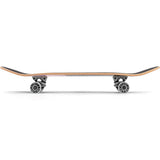 Enuff Skully Hologram Complete Skateboard 7.75" - White