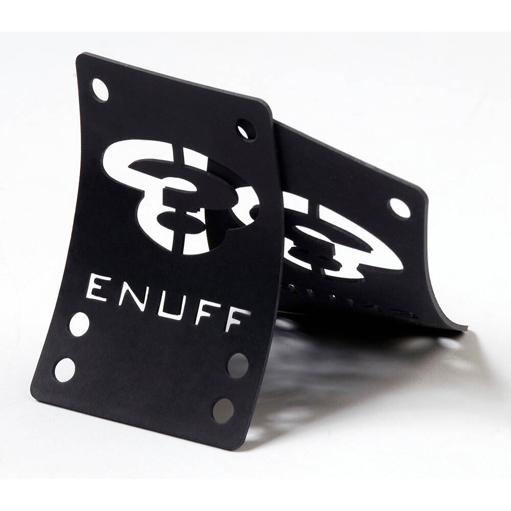 Enuff Shock Pads - Black