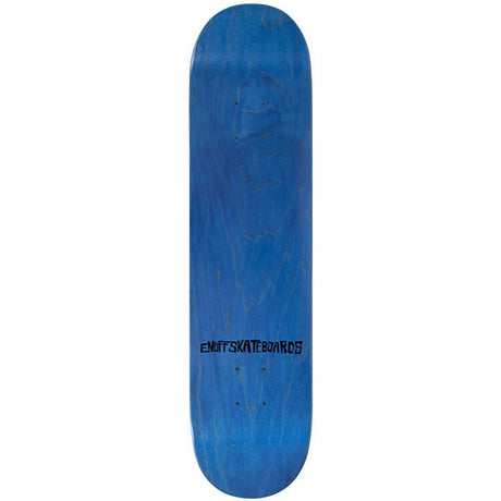 Enuff Classic Skateboard Deck - Blue 8''