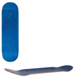 Enuff Classic Skateboard Deck - Blue 7.75''