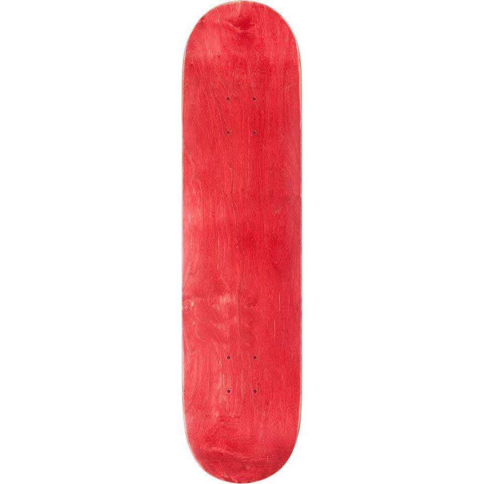 Enuff Classic Skateboard Deck - Red 8''