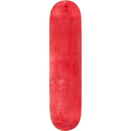 Enuff Classic Skateboard Deck - Red 8''