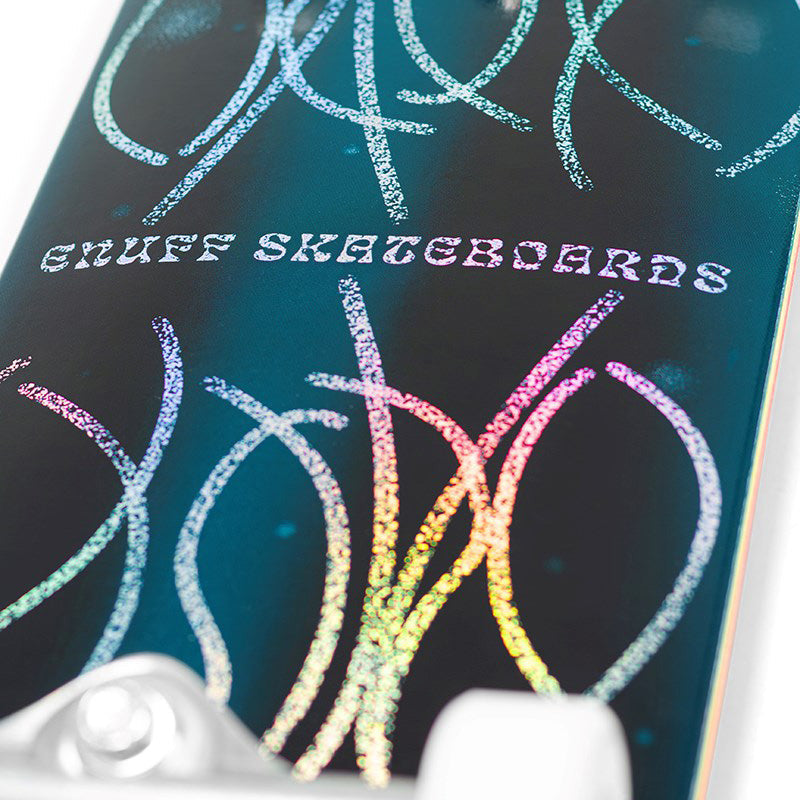 Enuff Abyss Complete Skateboard - Jellyfish 8"