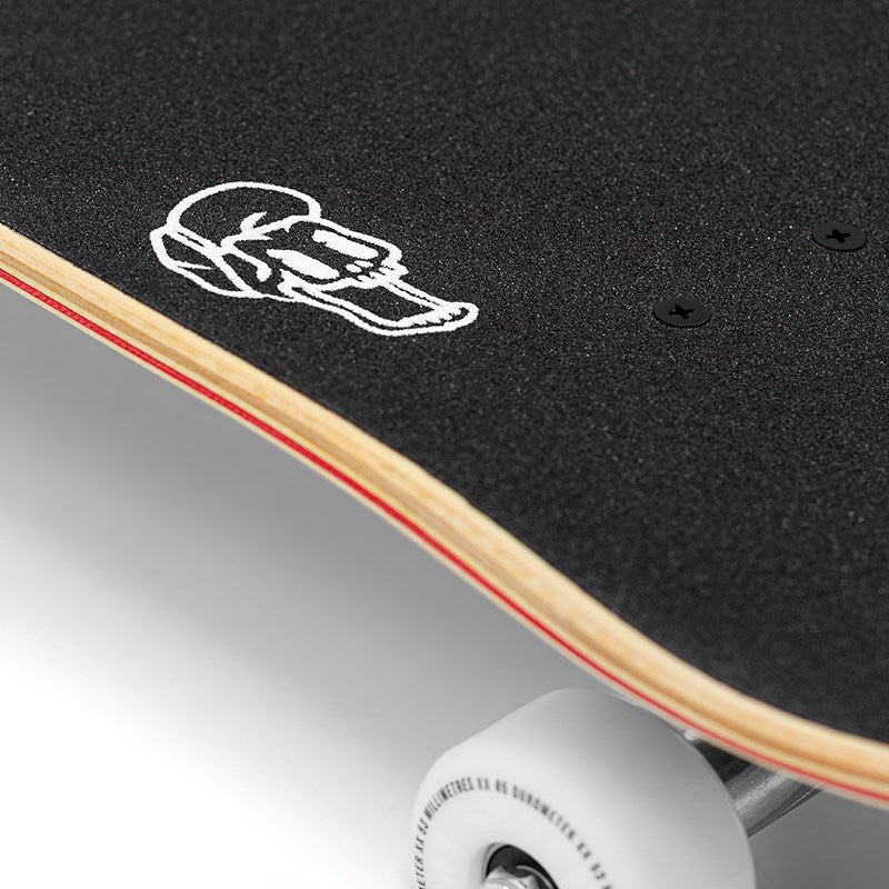Enuff Lost At Sea Complete Skateboard - Goldfish 8"